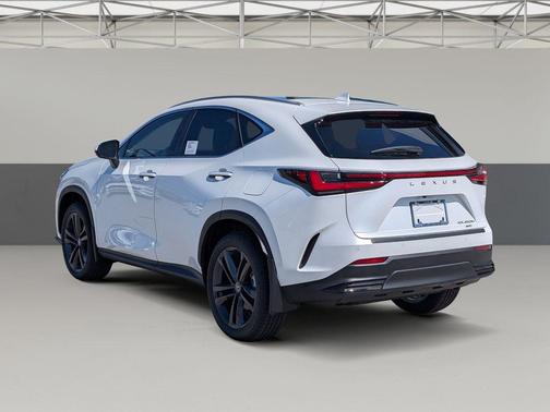 2025 Lexus NX 450h+ Luxury