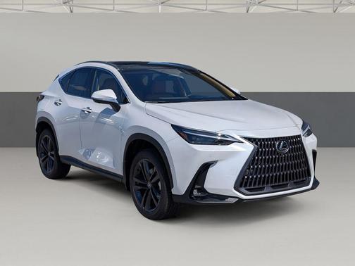 2025 Lexus NX 450h+ Luxury