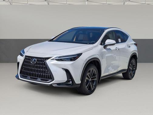 2025 Lexus NX 450h+ Luxury