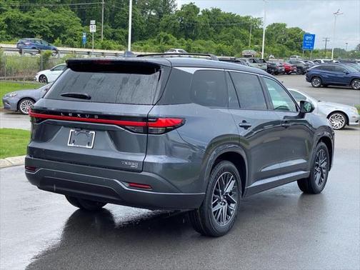2025 Lexus TX 350 Premium