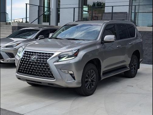 2022 Lexus GX 460 Premium