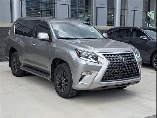 2022 Lexus GX 460 Premium