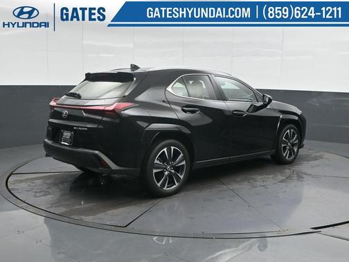 Obsidian 2025 Lexus UX 300h Premium