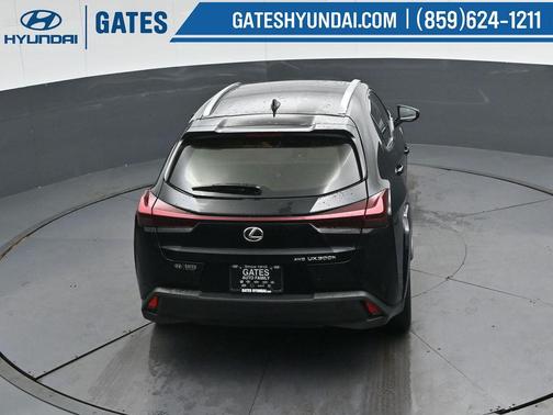 Obsidian 2025 Lexus UX 300h Premium