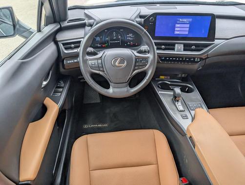 Obsidian 2025 Lexus UX 300h Premium