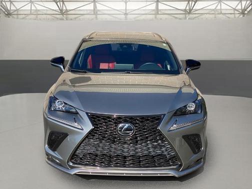 2021 Lexus NX 300 F Sport