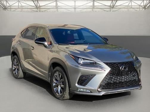 2021 Lexus NX 300 F Sport