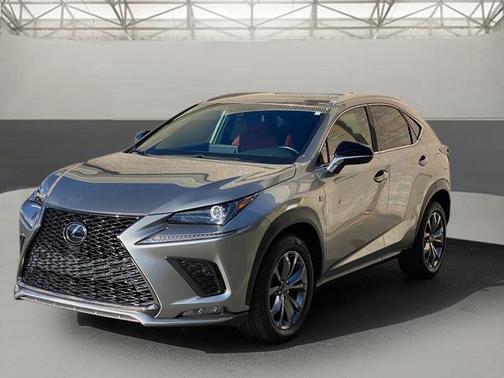 2021 Lexus NX 300 F Sport