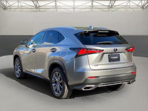 2021 Lexus NX 300 F Sport