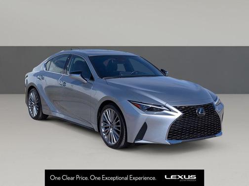2024 Lexus IS 300 Base