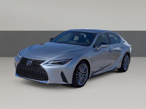 2024 Lexus IS 300 Base