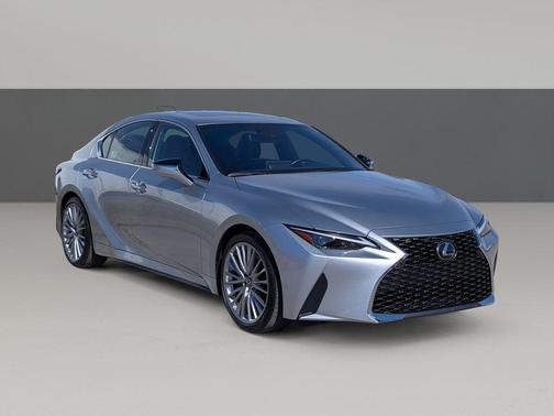 2024 Lexus IS 300 Base