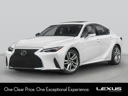 2024 Lexus IS 300 Base