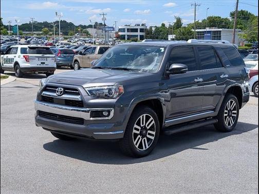 2023 Toyota 4Runner Limited