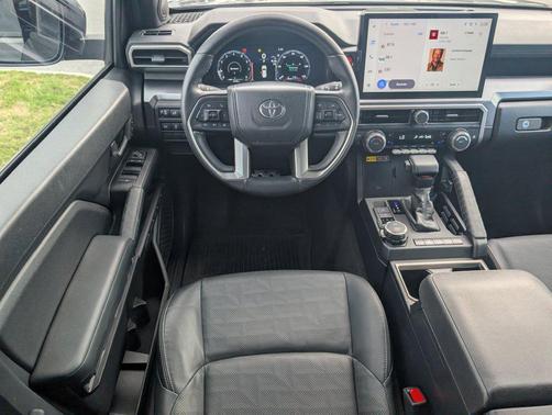 Black 2025 Toyota 4Runner TRD Sport Premium