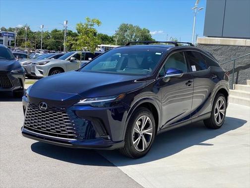 2025 Lexus RX 350 Base