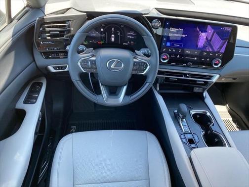 2025 Lexus RX 350 Base