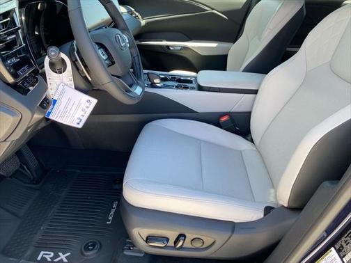 2025 Lexus RX 350 Base