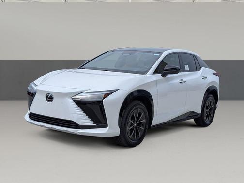 Oxygen White 2026 Lexus RZ 350e Premium