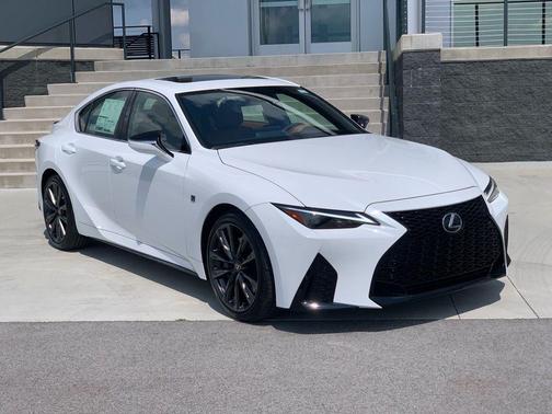 2025 Lexus IS 350 Base