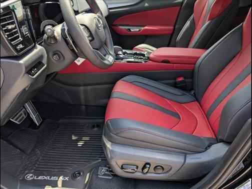 2025 Lexus NX 350 F SPORT Handling