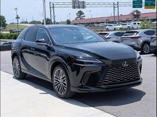 2024 Lexus RX 450h+ Base