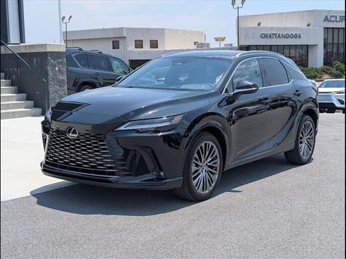 2024 Lexus RX 450h+ Base