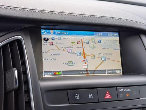 2019 Buick Cascada Sport Touring