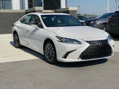 2025 Lexus ES 300h Luxury
