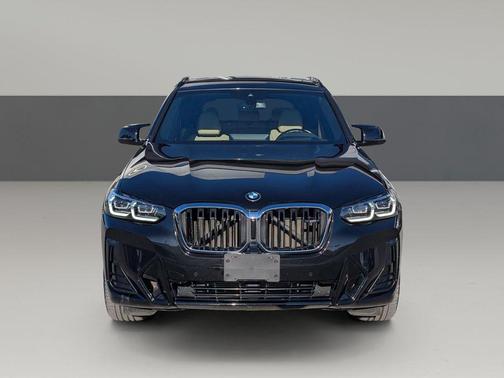 2022 BMW X3 M40i