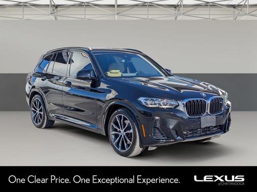 2022 BMW X3 M40i