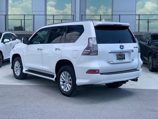 2022 Lexus GX 460 Premium