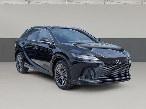 Caviar 2026 Lexus RX 450h+ Base