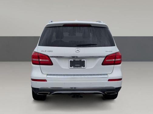 2017 Mercedes-Benz GLS 450 4MATIC