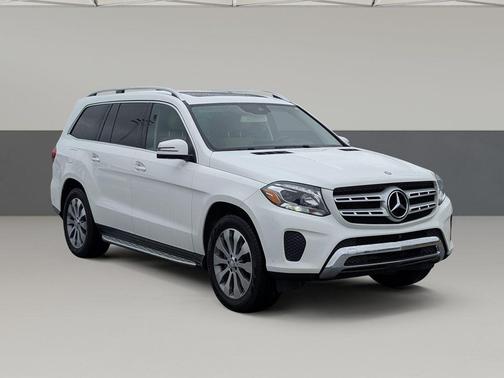 2017 Mercedes-Benz GLS 450 4MATIC