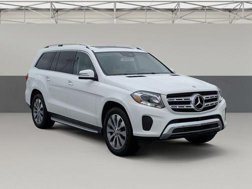 2017 Mercedes-Benz GLS 450 4MATIC