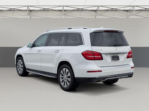 2017 Mercedes-Benz GLS 450 4MATIC