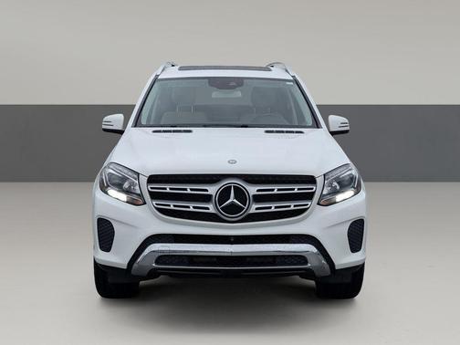 2017 Mercedes-Benz GLS 450 4MATIC