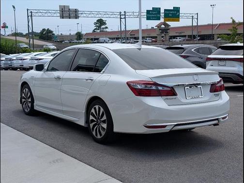 2017 Honda Accord Hybrid Touring