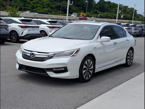 2017 Honda Accord Hybrid Touring