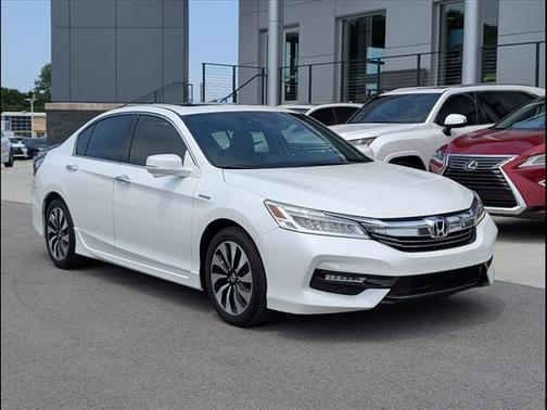 2017 Honda Accord Hybrid Touring
