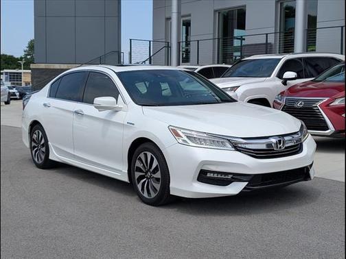 2017 Honda Accord Hybrid Touring