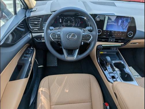 2025 Lexus NX 250 Base