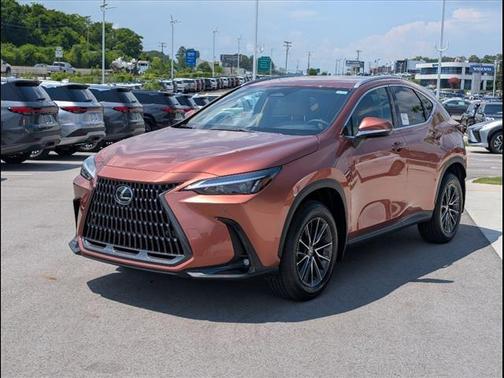 2025 Lexus NX 250 Base