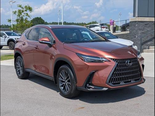 2025 Lexus NX 250 Base