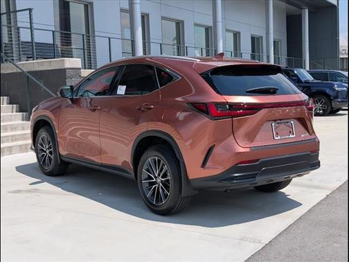 2025 Lexus NX 250 Base
