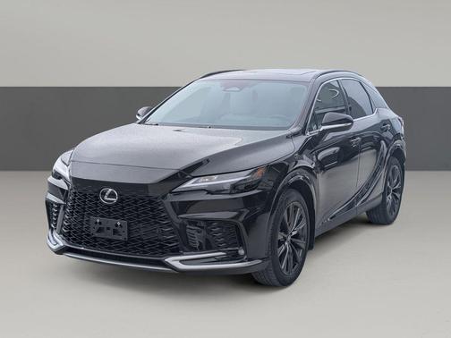 2025 Lexus RX 350 F SPORT Design