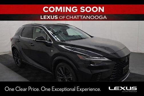 2025 Lexus RX 350 F SPORT Design