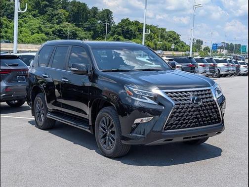 2022 Lexus GX 460 Premium