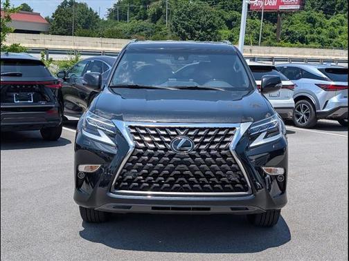 2022 Lexus GX 460 Premium